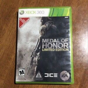 Medal Of Honor Limited Edition
